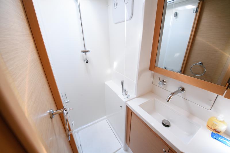 Book yachts online - catamaran - Lagoon 450  Flybridge - Athina (A/C - Generator) (Pax 12) (Rebuilt 2020) - rent