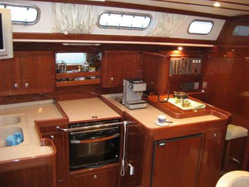 Book yachts online - sailboat - Ocean Star 51.2 - Draft - rent