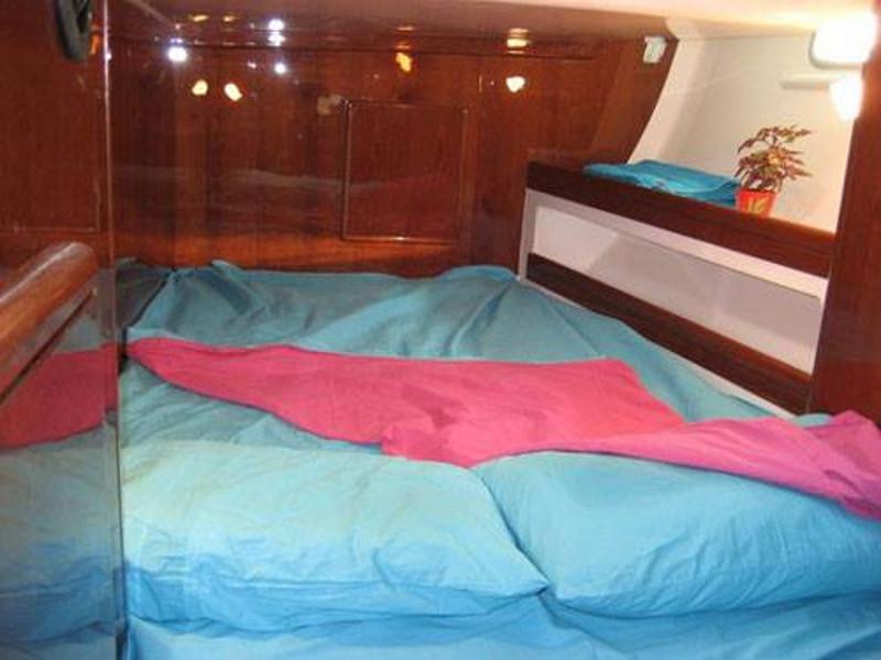 Book yachts online - sailboat - Ocean Star 51.2 - Draft - rent