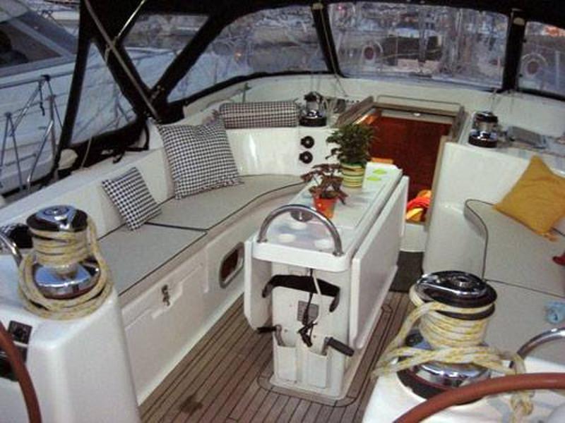 Book yachts online - sailboat - Ocean Star 51.2 - Draft - rent