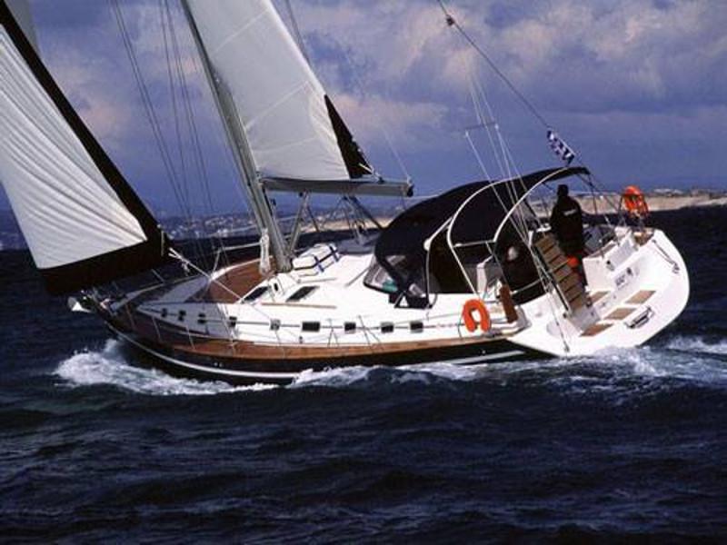 Book yachts online - sailboat - Ocean Star 51.2 - Draft - rent