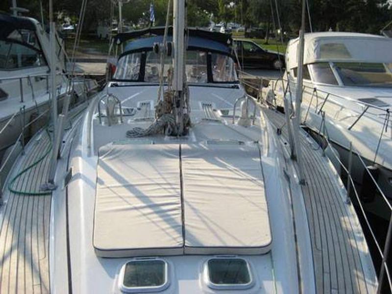 Book yachts online - sailboat - Ocean Star 51.2 - Draft - rent