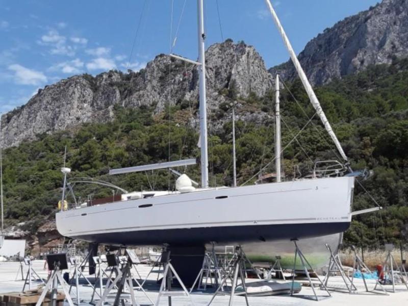 Book yachts online - sailboat - Oceanis 54 - Angelina - rent