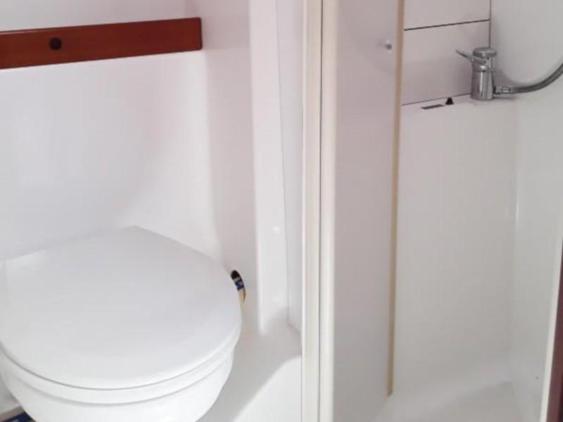 Book yachts online - sailboat - Oceanis 54 - Angelina - rent