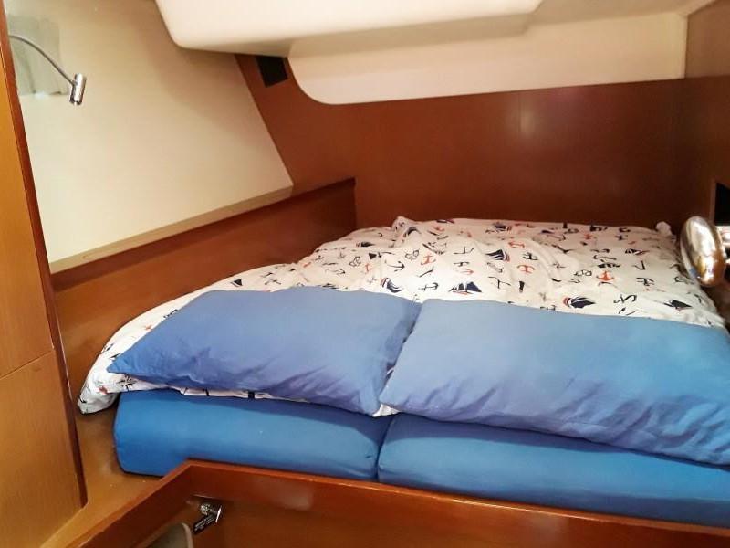 Book yachts online - sailboat - Oceanis 54 - Angelina - rent