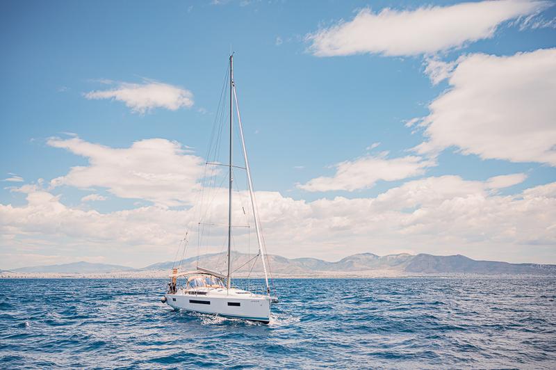 Book yachts online - sailboat - Sun Odyssey 490 - Jason - rent