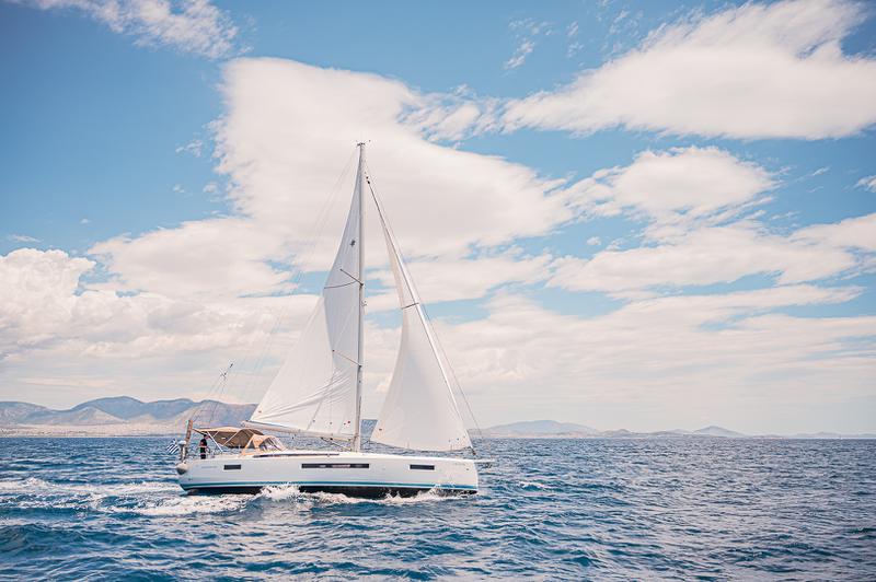 Book yachts online - sailboat - Sun Odyssey 490 - Jason - rent