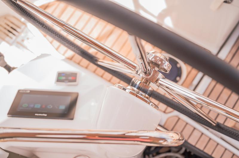 Book yachts online - sailboat - Sun Odyssey 490 - Jason - rent