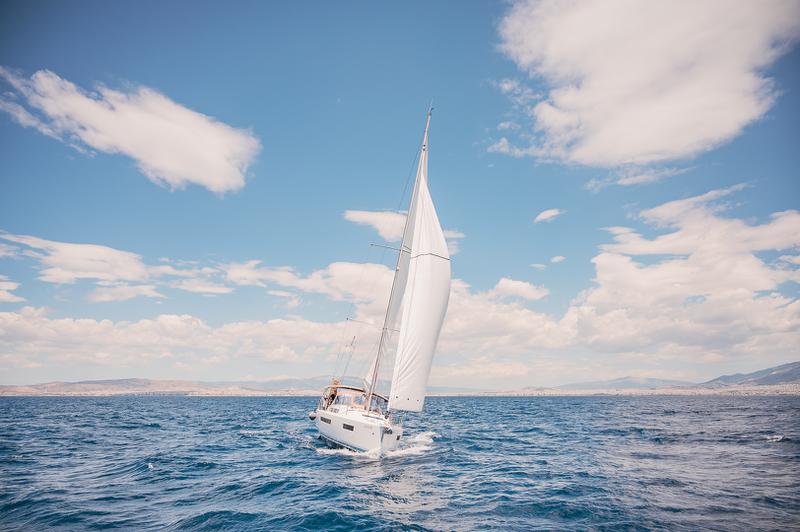 Book yachts online - sailboat - Sun Odyssey 490 - Jason - rent