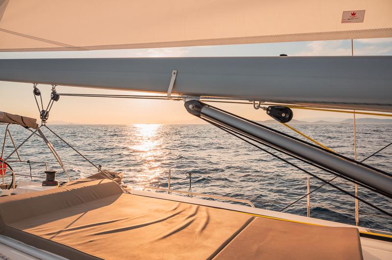 Book yachts online - sailboat - Sun Odyssey 490 - Jason - rent