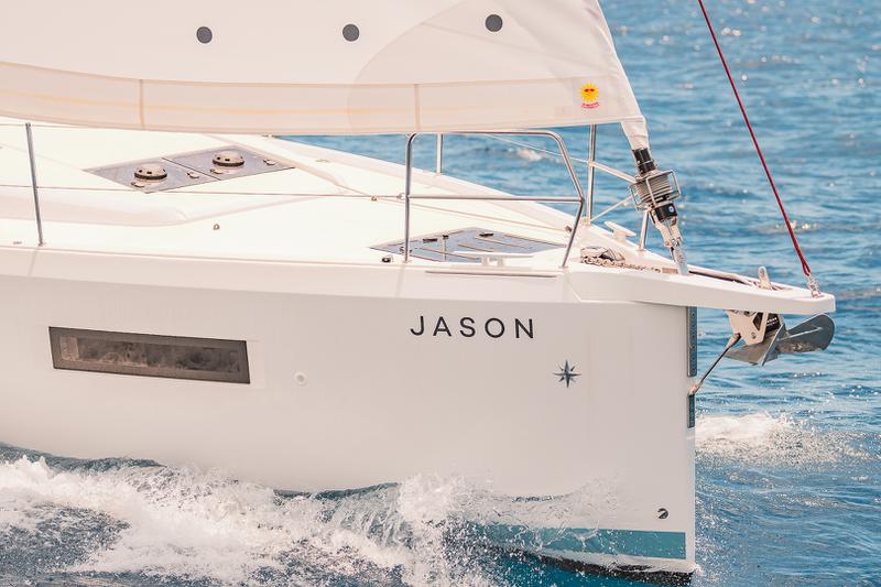 Book yachts online - sailboat - Sun Odyssey 490 - Jason - rent