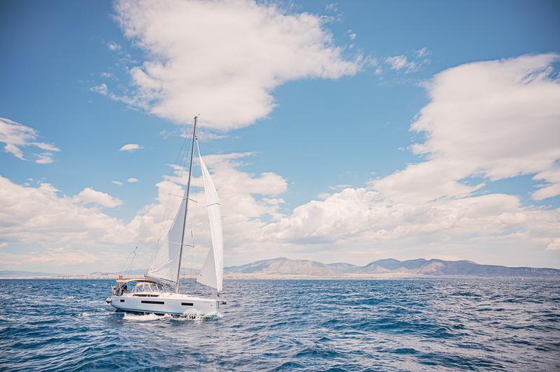 Book yachts online - sailboat - Sun Odyssey 490 - Jason - rent