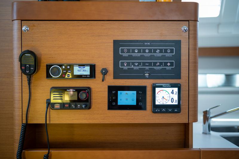 Book yachts online - sailboat - Sun Odyssey 490 - Notus - rent