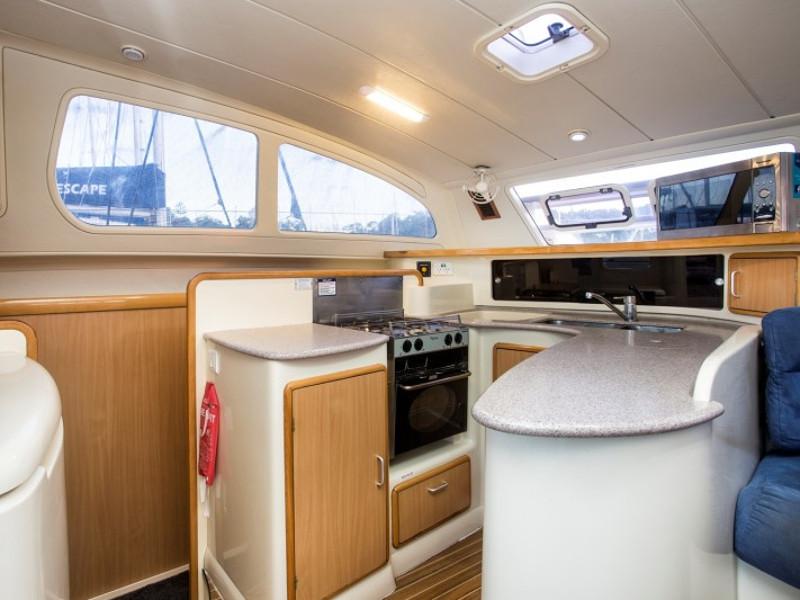 Book yachts online - catamaran - Lagoon 42 - Penny - rent