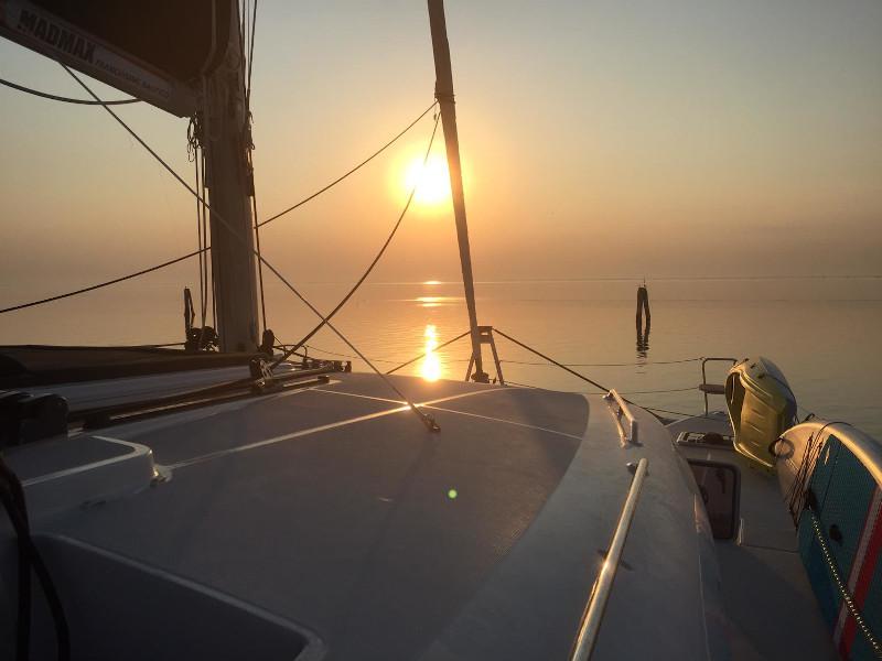 Book yachts online - catamaran - Lagoon 450 - Wentura - rent