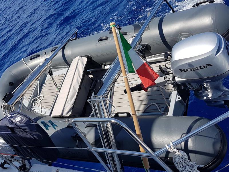 Book yachts online - catamaran - Lagoon 450 - Wentura - rent