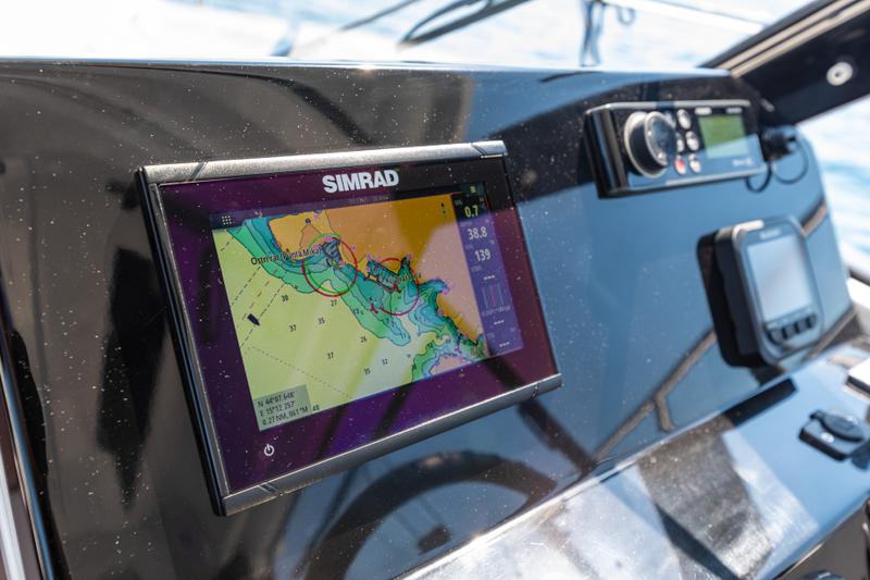 Book yachts online - motorboat - Merry Fisher 795 - Klapa - rent