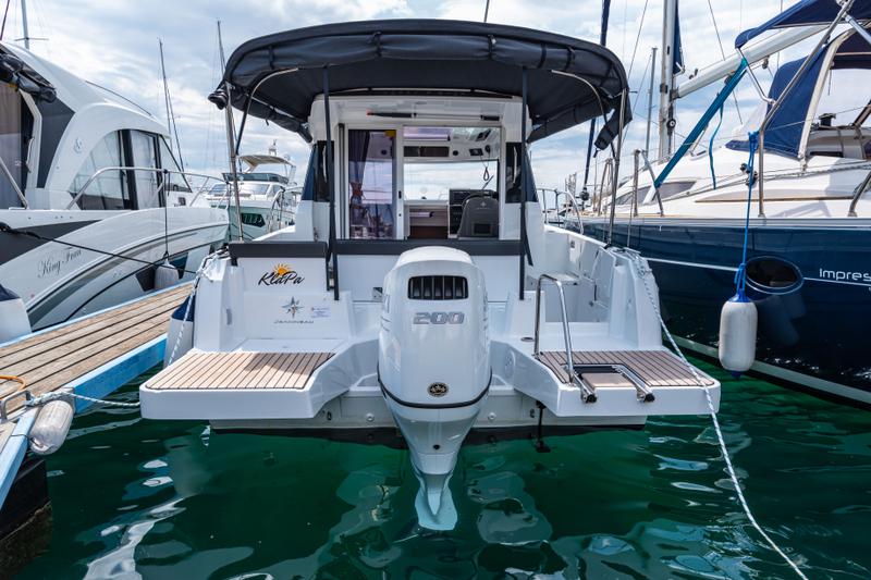 Book yachts online - motorboat - Merry Fisher 795 - Klapa - rent