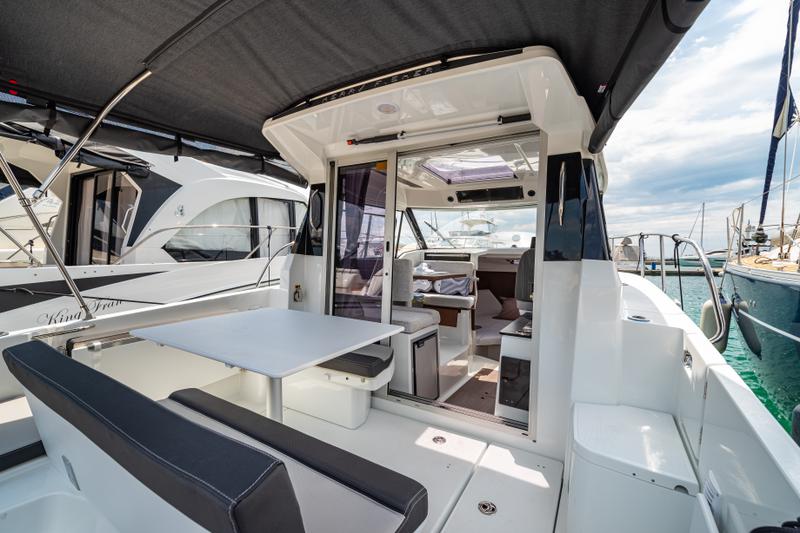 Book yachts online - motorboat - Merry Fisher 795 - Klapa - rent