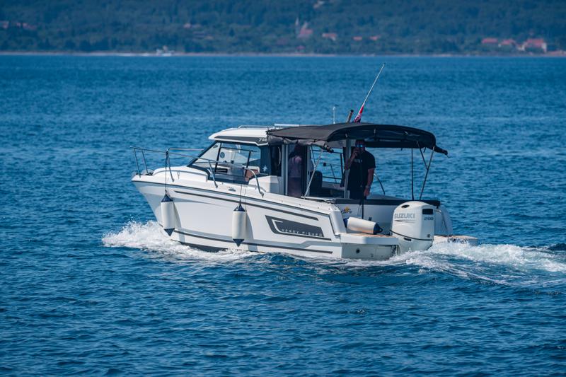 Book yachts online - motorboat - Merry Fisher 795 - Klapa - rent