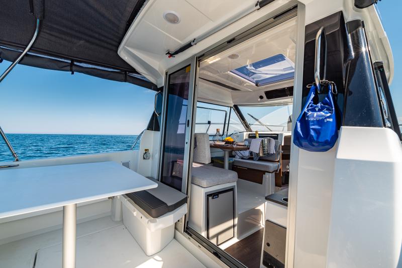 Book yachts online - motorboat - Merry Fisher 795 - Klapa - rent