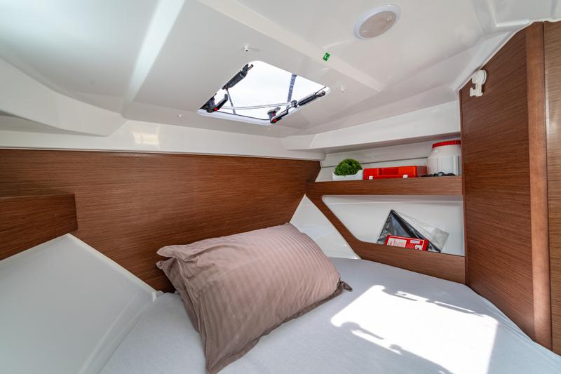 Book yachts online - motorboat - Merry Fisher 795 - Klapa - rent