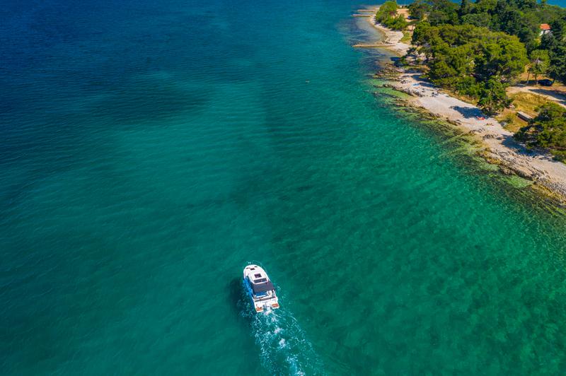 Book yachts online - motorboat - Merry Fisher 795 - Klapa - rent