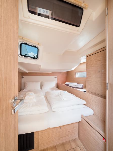 Book yachts online - sailboat - Oceanis 51.1 - OCEAN HOUSE (WITH AC&amp;GENERATOR) - rent