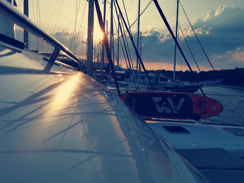 Book yachts online - catamaran - Lagoon 620 - TWIN - rent