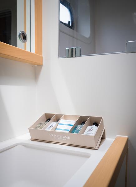 Book yachts online - catamaran - Lagoon 560 - ARCTIC QUEEN - rent