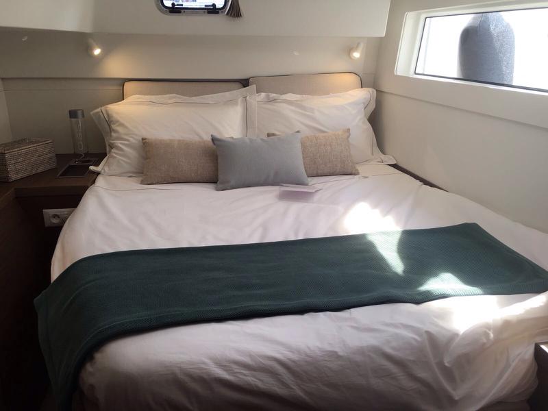 Book yachts online - catamaran - Lagoon 40 - Milu 2.0 - rent