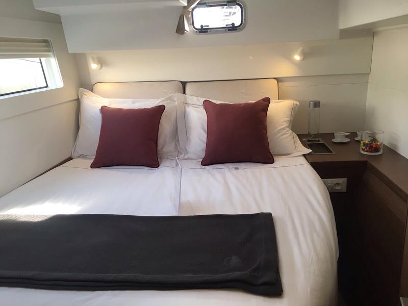 Book yachts online - catamaran - Lagoon 40 - Milu 2.0 - rent