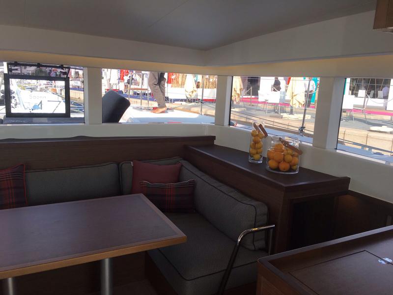 Book yachts online - catamaran - Lagoon 40 - Milu 2.0 - rent