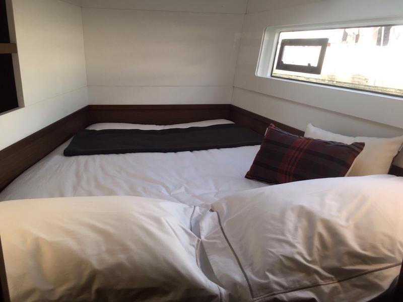 Book yachts online - catamaran - Lagoon 40 - Milu 2.0 - rent