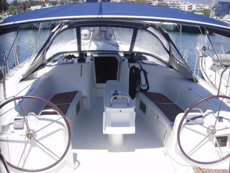 Book yachts online - sailboat - Cyclades 50.5 - Ikaros - rent