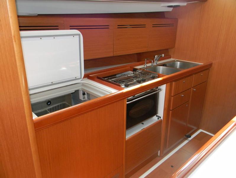 Book yachts online - sailboat - Cyclades 50.5 - Ikaros - rent