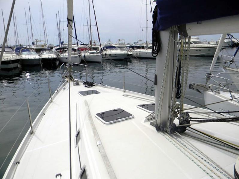 Book yachts online - sailboat - Cyclades 50.5 - Ikaros - rent