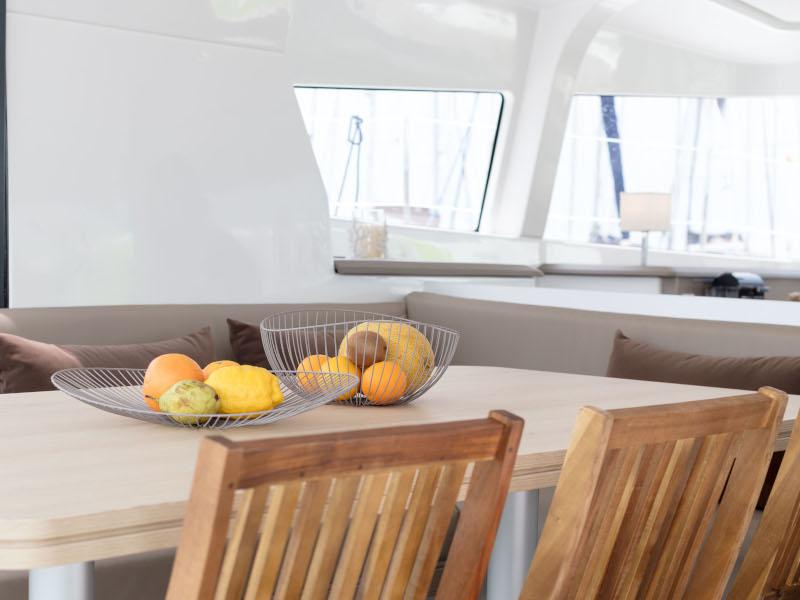 Book yachts online - catamaran - Bali 4.1 - ZIZI - rent