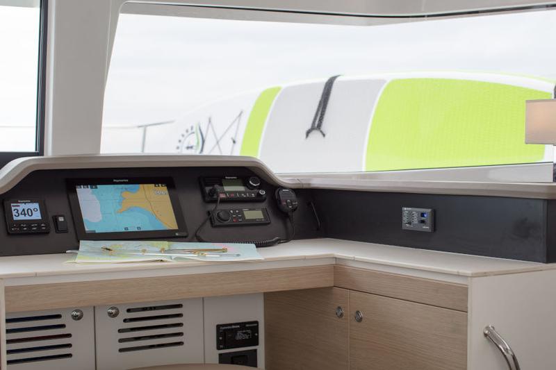 Book yachts online - catamaran - Bali 4.1 - Sofia - rent