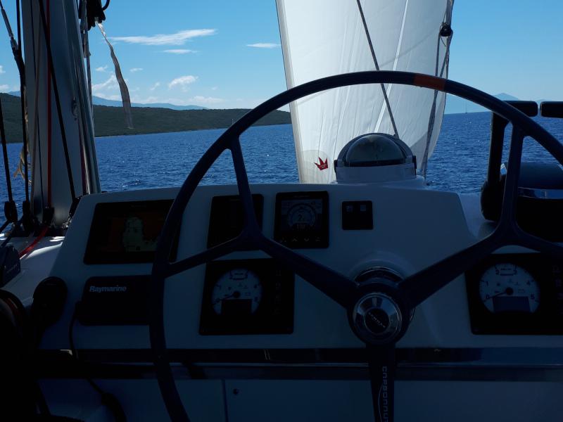 Book yachts online - catamaran - Bali 4.1 - Sofia - rent