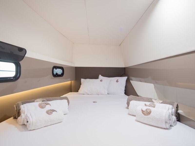 Book yachts online - catamaran - Bali 4.1 - Sofia - rent