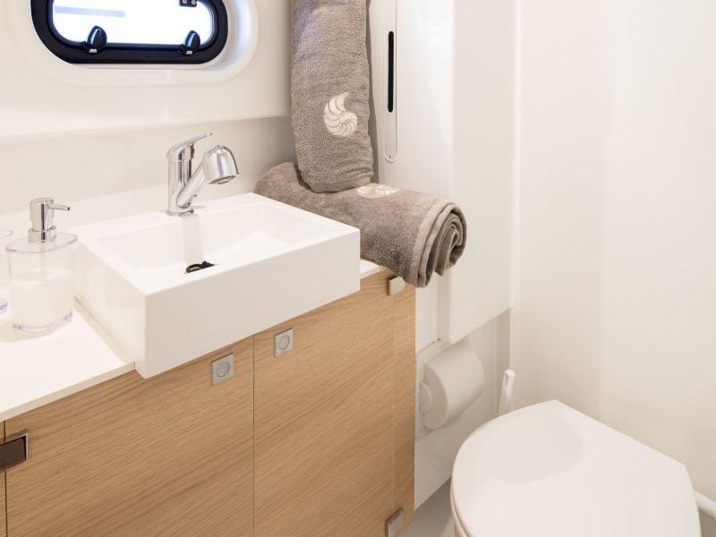 Book yachts online - catamaran - Bali 4.1 - Sofia - rent