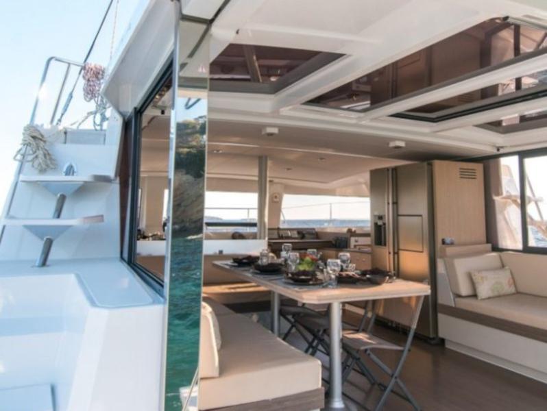 Book yachts online - catamaran - Bali 4.3 - Alina - rent