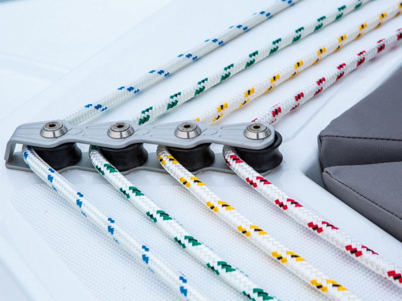 Book yachts online - catamaran - Bali 4.3 - Alina - rent