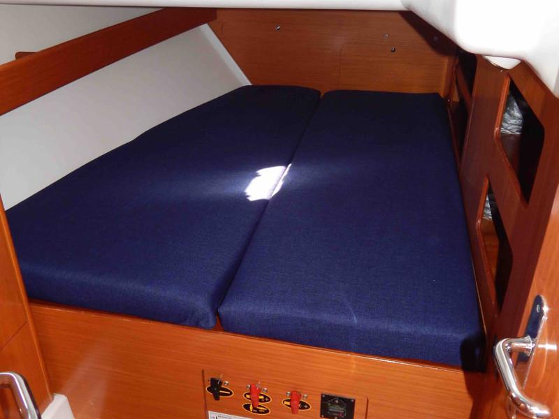 Book yachts online - sailboat - Cyclades 50.5 - Alegria - rent