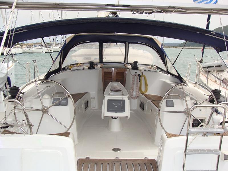Book yachts online - sailboat - Cyclades 50.5 - Mousonas (Refit 2021) - rent