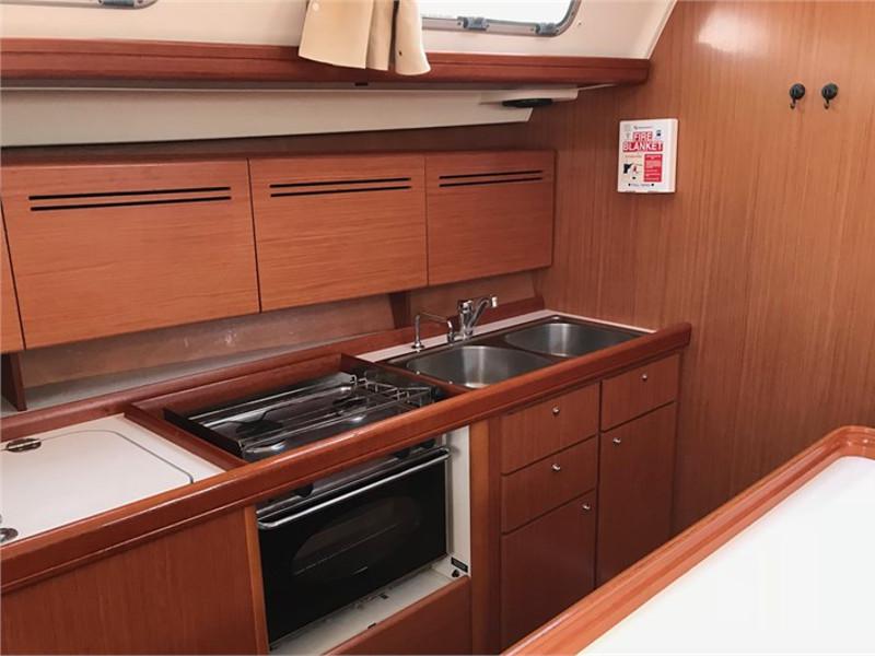 Book yachts online - sailboat - Cyclades 50.5 - Mousonas (Refit 2021) - rent