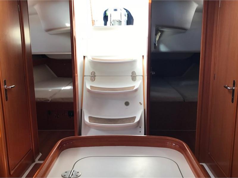 Book yachts online - sailboat - Cyclades 50.5 - Mousonas (Refit 2021) - rent