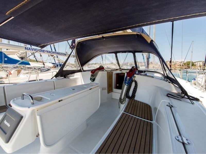 Book yachts online - sailboat - Cyclades 50.5 - Mousonas (Refit 2021) - rent