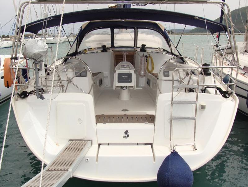 Book yachts online - sailboat - Cyclades 50.5 - Mousonas (Refit 2021) - rent